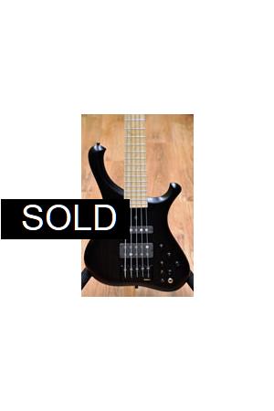 Marleaux Straight II-V Black Marleaux Straight II-V Black